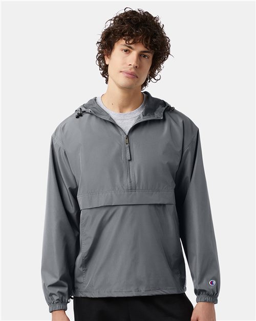 Unisex Blended Packable Pocket Dress Shirt