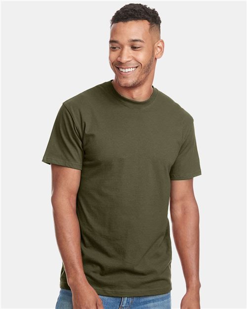 Unisex Ring-Spun Cotton Power T-Shirt