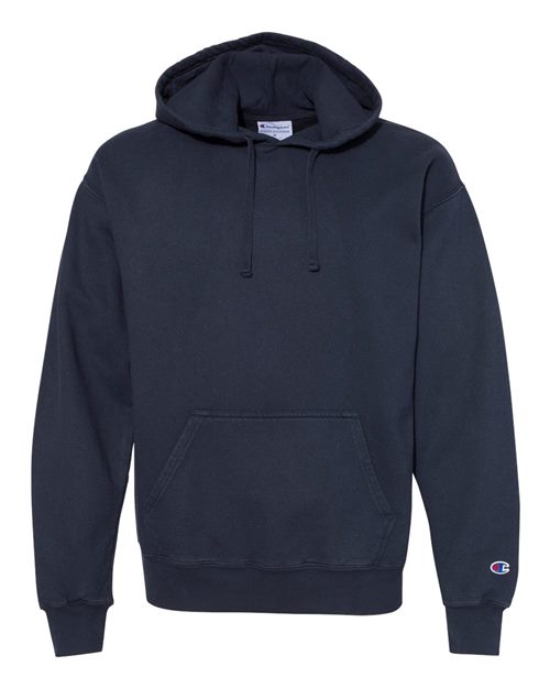 Unisex Blended Garment-Dyed Pocket Hoodie