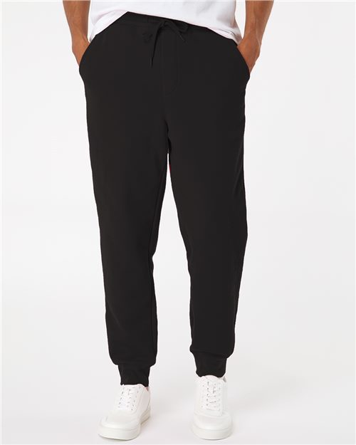 Unisex Cotton Fleece Pocket Sweatpants