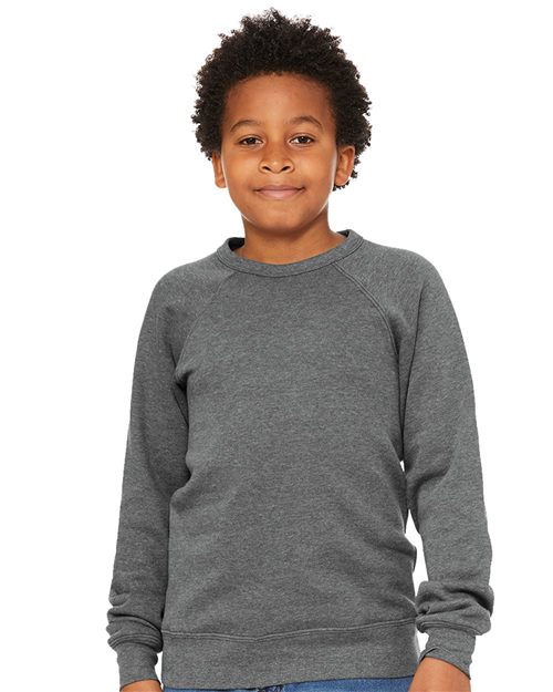 Youth Lightweight Cotton Sweatshirt
