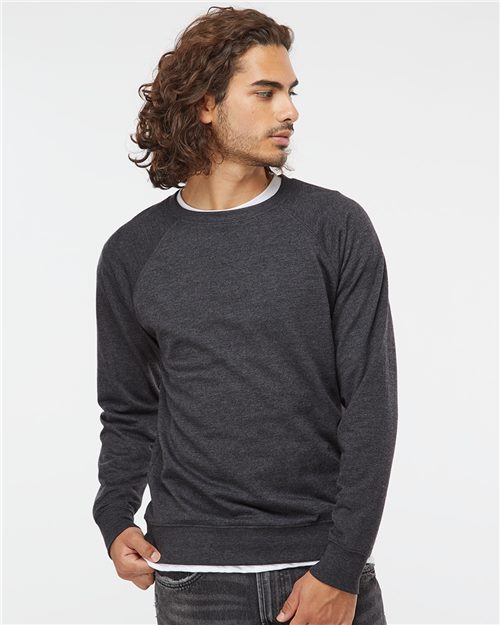 Unisex Lightweight Blended Icon Sweatshirt