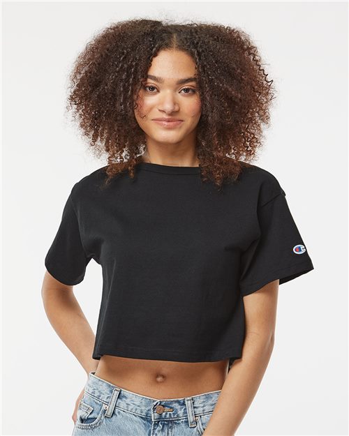 Ladies Heavyweight Blended Heritage T-Shirt