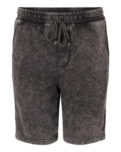 Unisex Fleece Mineral Pocket Shorts