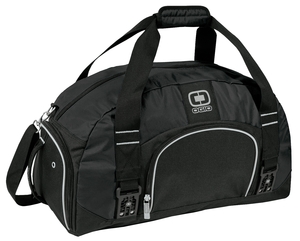 Performance Big Pocket Duffel Bag
