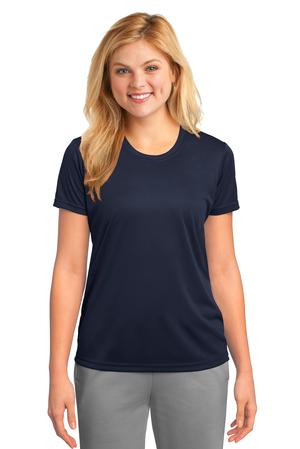 Ladies Performance Polyester T-Shirt