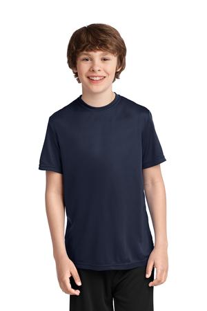 Youth Performance Polyester T-Shirt