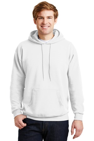 Unisex Lightweight Blended EcoSmart Pocket Hoodie