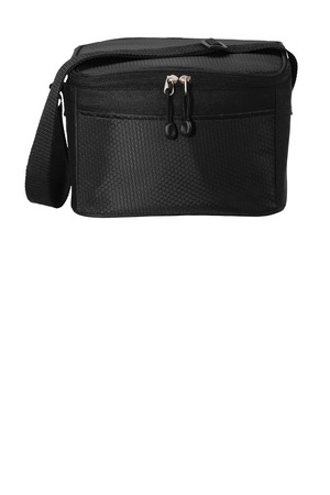 Performance Canvas Pocket Cooler Bag