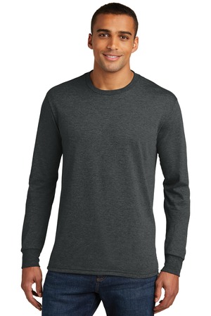 Unisex Blended Perfect Long Sleeve T-Shirt