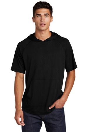 Unisex Lightweight Tri-Blend PosiCharge Pocket Hoodie