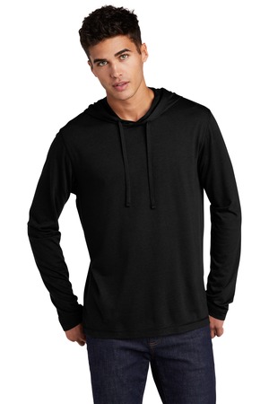 Unisex Lightweight Tri-Blend Pocket PosiCharge Hoodie