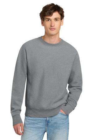 Unisex Heavyweight Cotton Garment-Dyed Sweatshirt