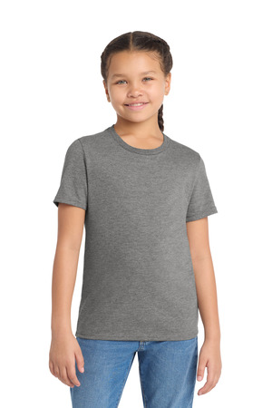 Youth Tri-Blend Pocket Vest