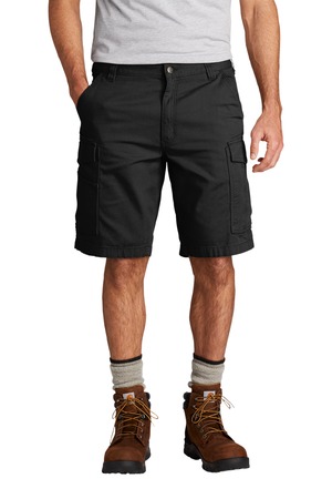 Unisex Blended Pocket Shorts
