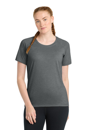 Ladies Tri-Blend Scoop Classic 4.4oz T-Shirt
