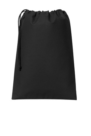Core Cotton Pocket Drawstring Bag