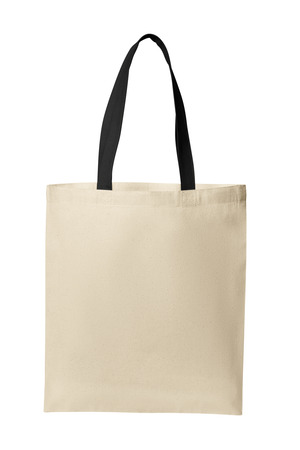 Core Cotton Pocket Tote Bag