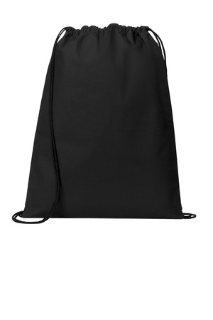 Core Cotton Cinch Pocket Drawstring Bag
