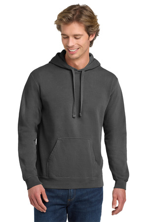 Unisex Cotton Ring-Spun Pocket Hoodie