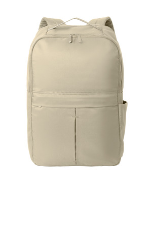 Performance Matte Pocket Backpack
