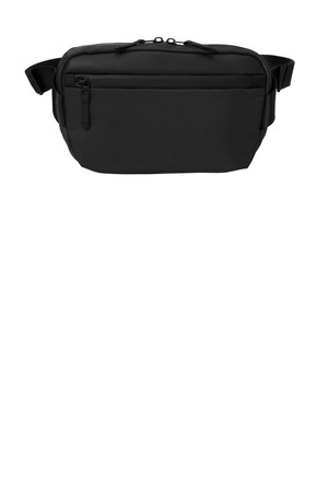 Performance Crossbody Polyester Pocket Sling Bag