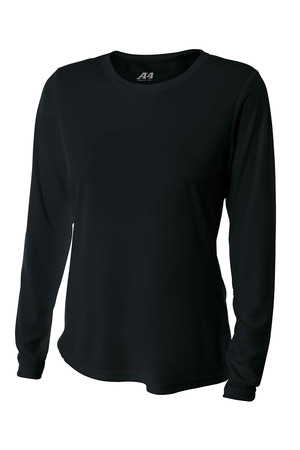 Ladies Long Sleeve T-Shirt