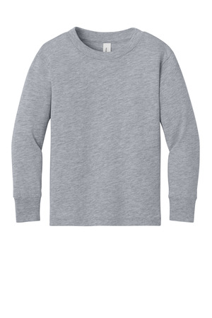 BELLA+CANVAS Toddler Jersey Long Sleeve Tee BC3501T