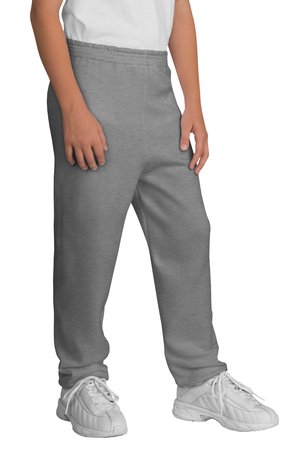 Port & Co Youth Core Fleece Sweatpant PC78YP