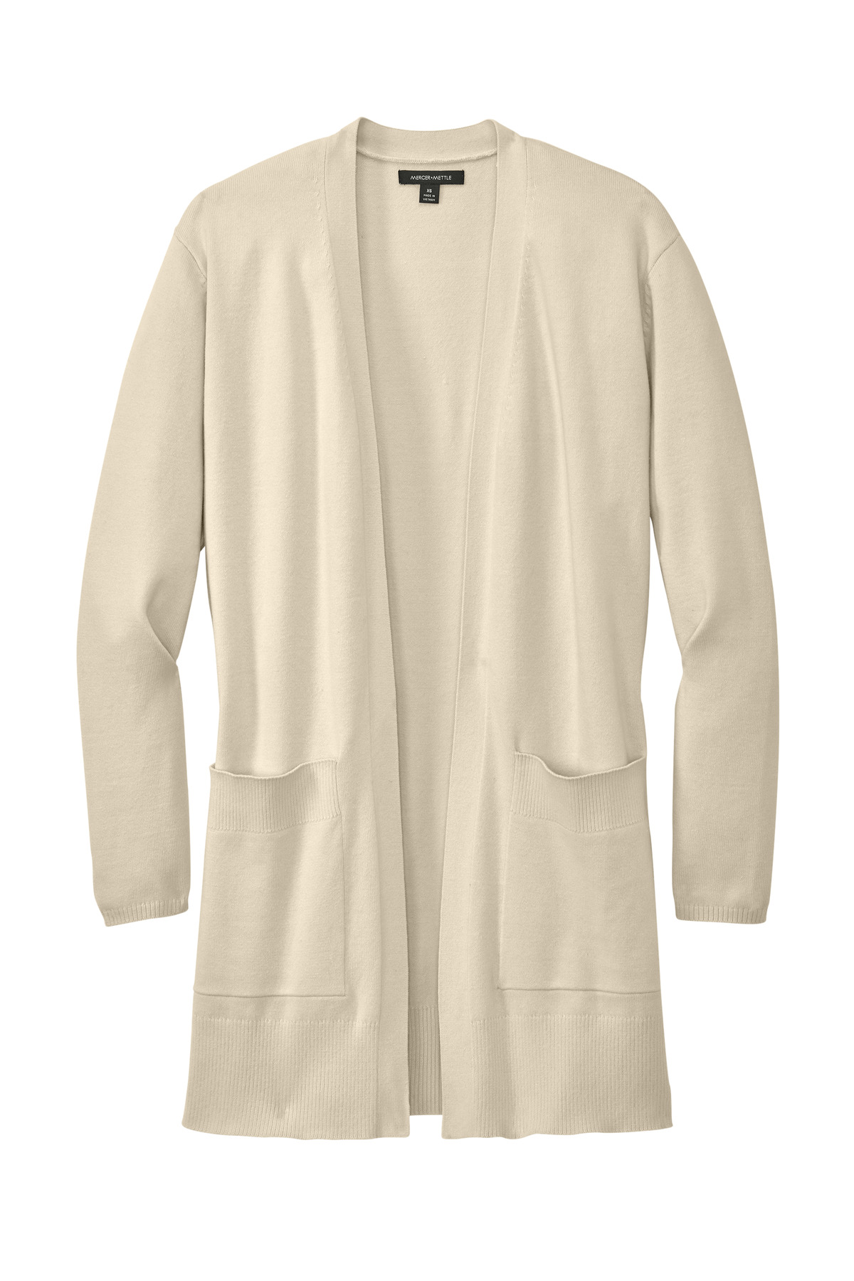 Mercer+Mettle Women's Open-Front Cardigan Sweater MM3023