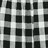 District Flannel Plaid Pant. DT1800 — #FFFFFF color