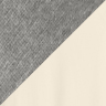 Sport-Tek Women's Halftime Stripe Long Sleeve V-Neck Tee LST6043 — #A8A9AD color