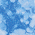 Unisex Cotton Tie-Dye Classic 5.4oz Crew Crystal T-Shirt — #A6CAF0 color