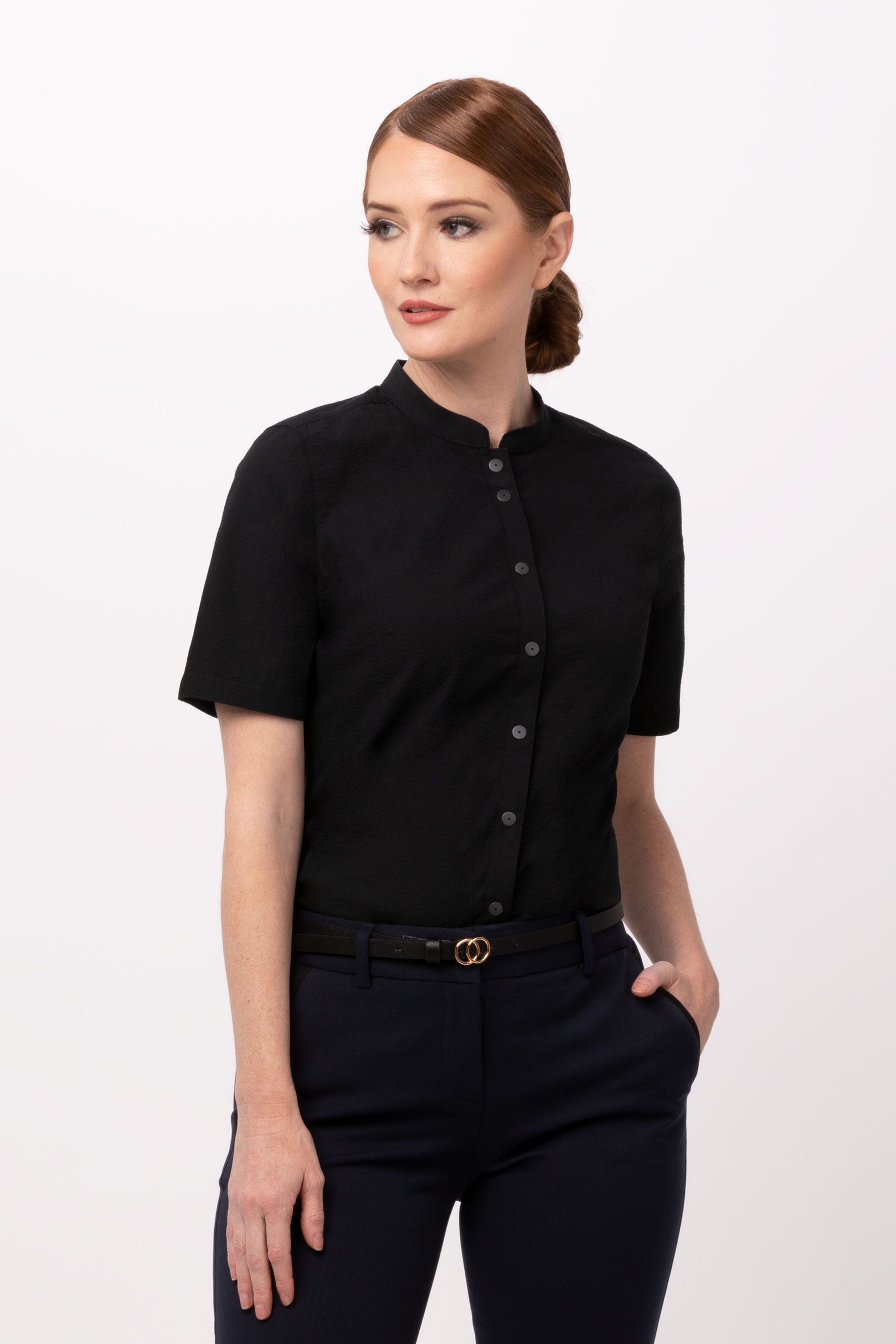 Seersucker Shirt