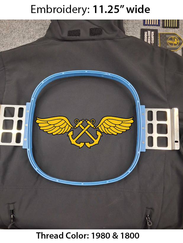 Merchy's custom work